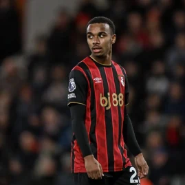 Bournemouth considère Eli Junior Kroupi comme un joueur essentiel pour l’avenir du club.