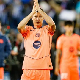Robert Lewandowski quitte le FC Barcelone après quatre saisons et 119 buts.