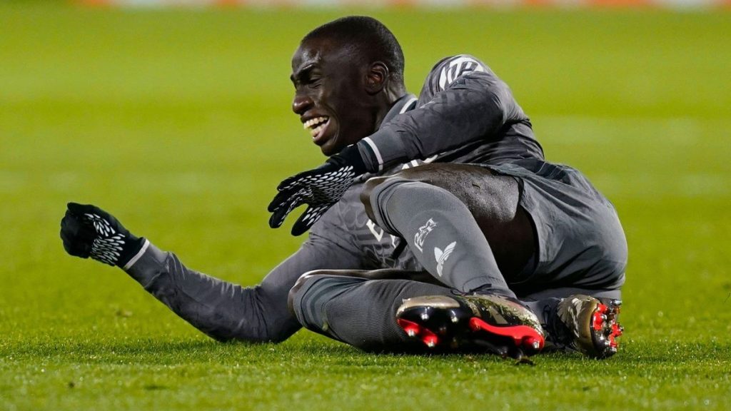 Ferland Mendy face à une blessure très inquiétante