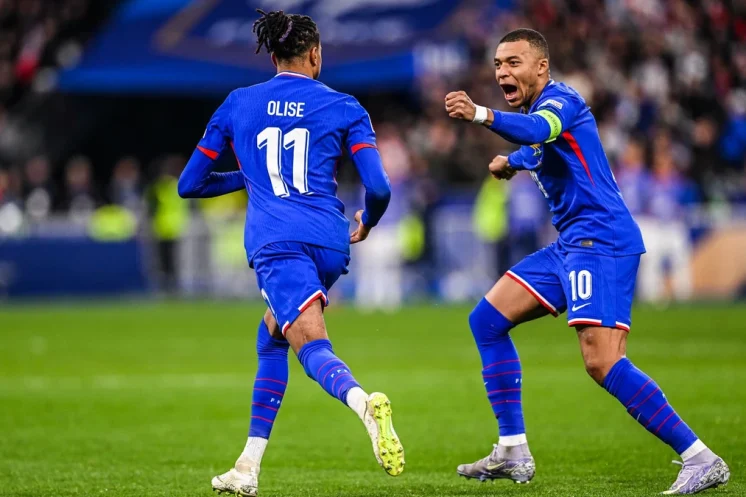 L’attaque de l’équipe de France cumule 250 buts et passes décisives avant le Mondial 2026.