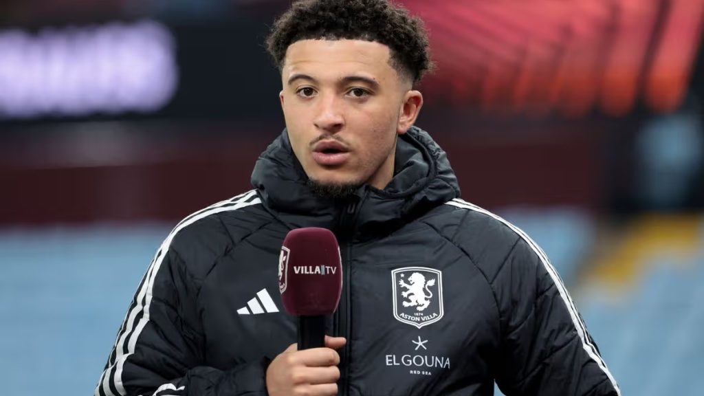 Jadon Sancho enchaîne une troisième finale européenne