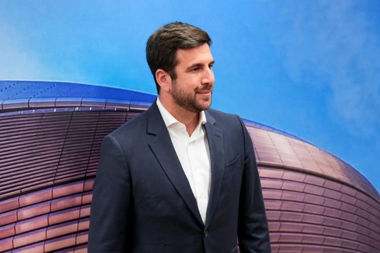 Enrique Riquelme est officiellement candidat à la présidence du Real Madrid.