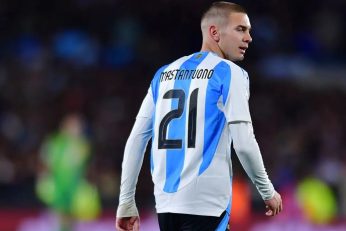 Franco Mastantuono ne participera pas à la Coupe du monde 2026 avec l’Argentine.