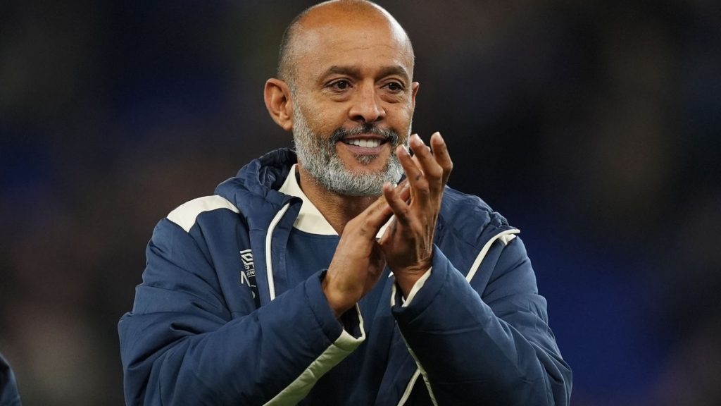 Nuno Espírito Santo reste aux commandes de West Ham