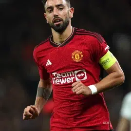 Bruno Fernandes a été élu joueur de l’année par la Football Writers’ Association.