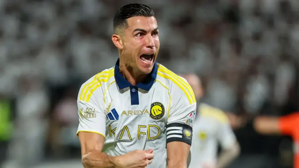 Cristiano Ronaldo signe un record unique dans l’histoire