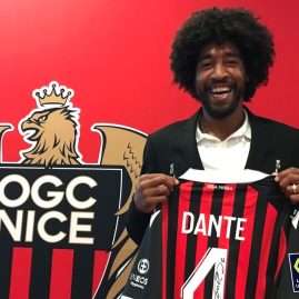 Dante raccroche les crampons après une carrière de 766 matchs au plus haut niveau.