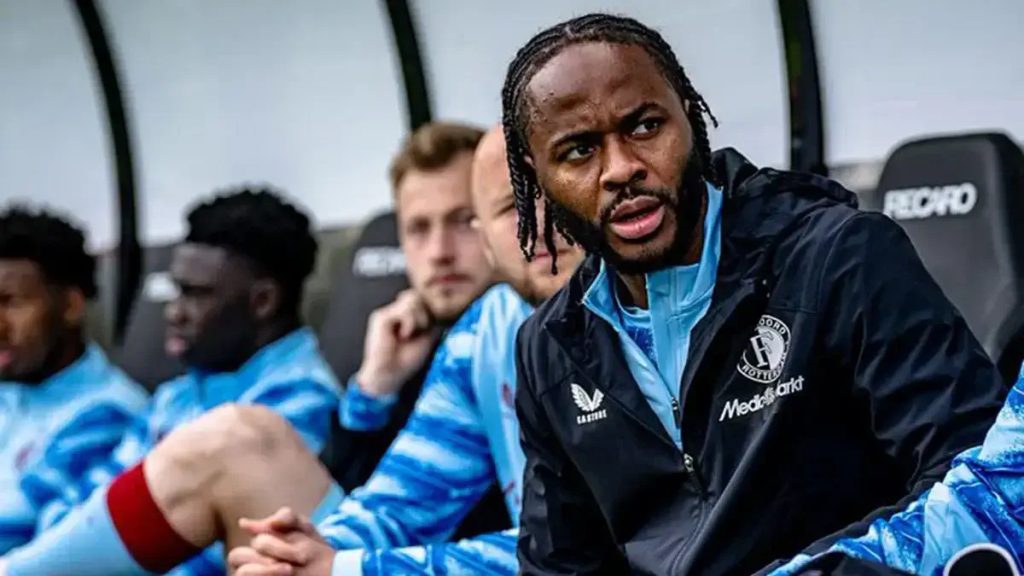 Raheem Sterling au cœur d’une affaire judiciaire en Angleterre