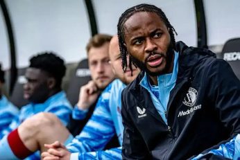 Raheem Sterling fait face à une enquête après son arrestation à la suite d’un accident de la route.