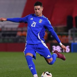 Cristian Volpato a choisi de représenter l’Australie avant la Coupe du monde 2026.