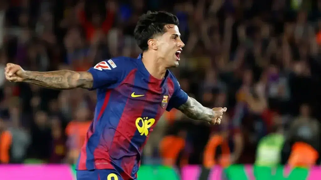 João Cancelo règle ses comptes avec Al Hilal