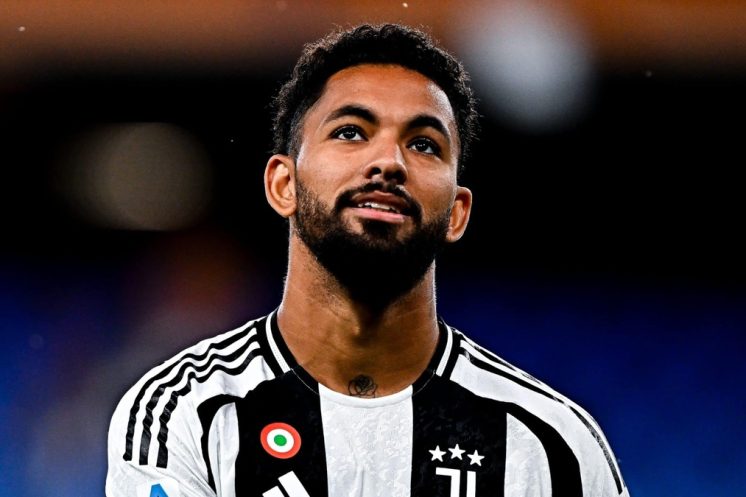 Douglas Luiz retourne à la Juventus après la décision d’Aston Villa de ne pas activer son option d’achat.