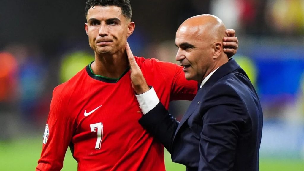Roberto Martínez n’écarte pas Cristiano Ronaldo pour le Mondial 2030