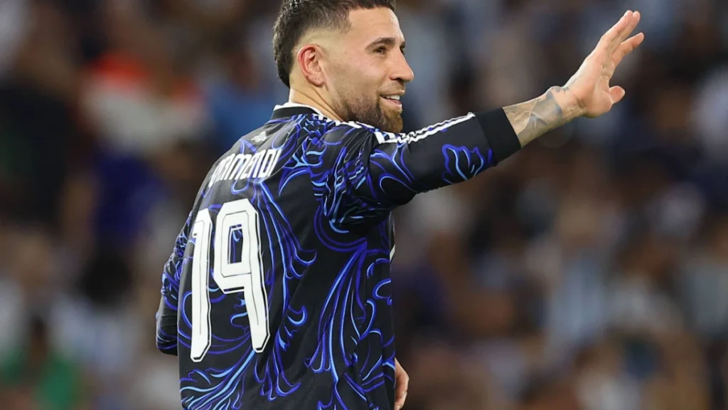 Nicolás Otamendi va rejoindre River Plate après le Mondial