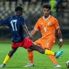 Christopher Operi remplace Clément Akpa, forfait sur blessure avec la Côte d’Ivoire.
