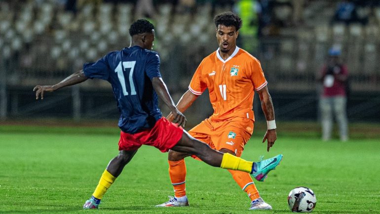 Clément Akpa forfait, Christopher Operi appelé chez les Éléphants