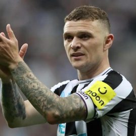 Kieran Trippier va rejoindre Wolverhampton après son départ libre de Newcastle.