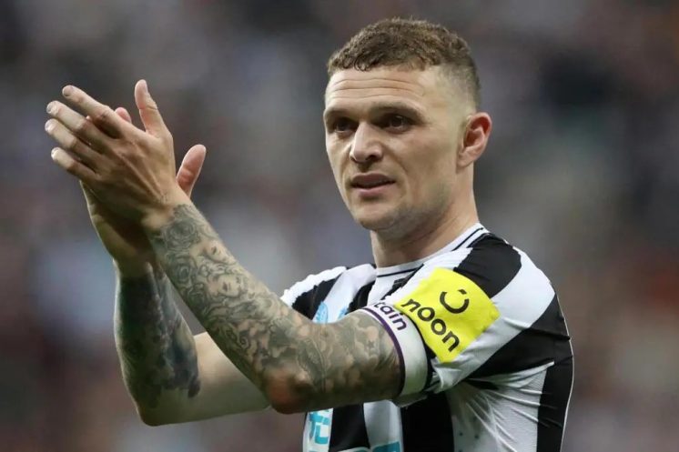 Kieran Trippier va rejoindre Wolverhampton après son départ libre de Newcastle.