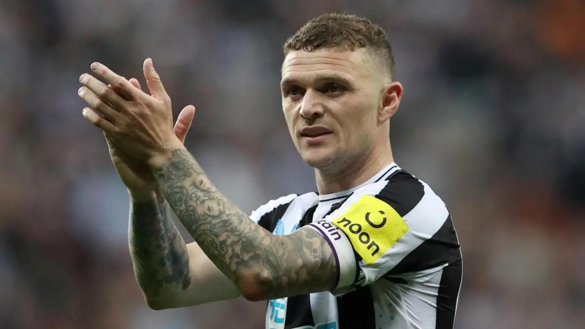 Kieran Trippier va rejoindre Wolverhampton après son départ libre de Newcastle.