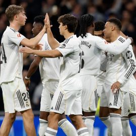 Le Real Madrid reste le club de football le plus valorisé au monde selon Forbes.