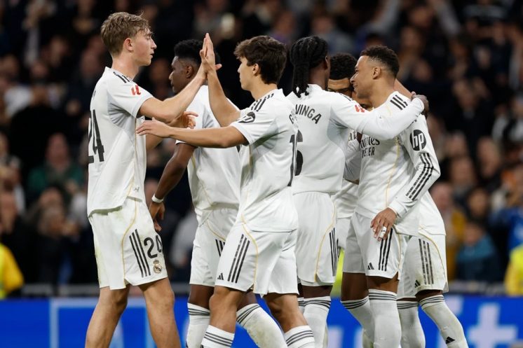 Le Real Madrid reste le club de football le plus valorisé au monde selon Forbes.