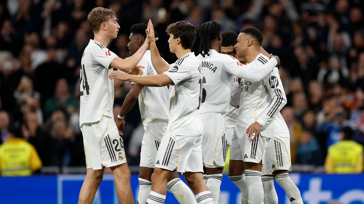 Le Real Madrid reste le club de football le plus valorisé au monde selon Forbes.