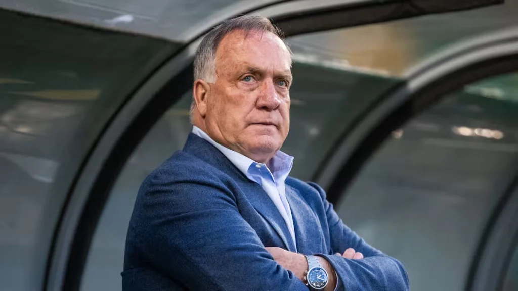 Dick Advocaat proche d’un retour fou avec Curaçao