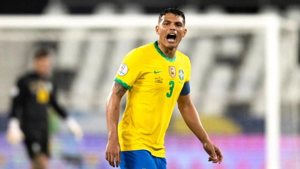 Thiago Silva garde une chance de disputer le Mondial 2026