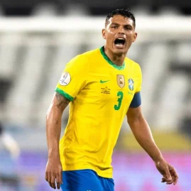 Thiago Silva figure dans la pré-liste du Brésil pour la Coupe du monde 2026.