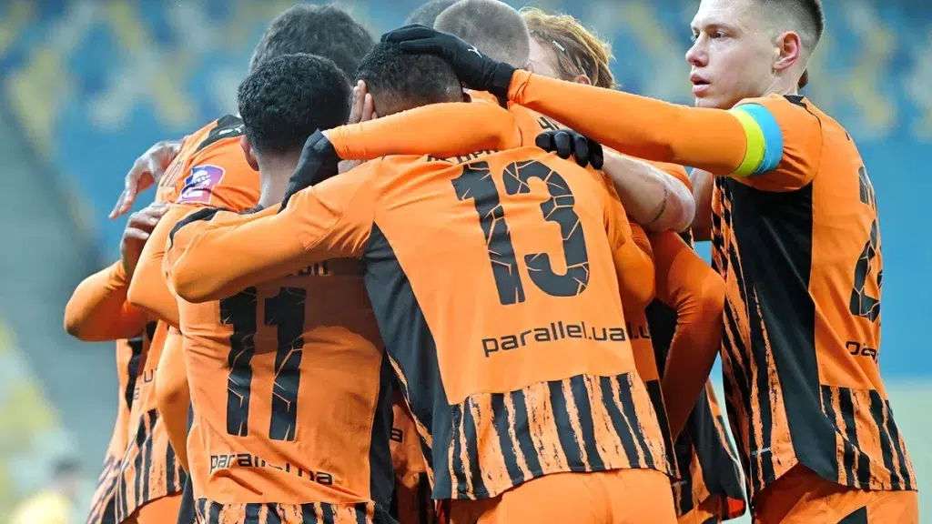 Le Shakhtar Donetsk sacré champion d’Ukraine