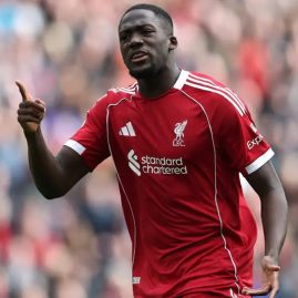 Ibrahima Konaté pourrait quitter Liverpool librement à la fin de son contrat.