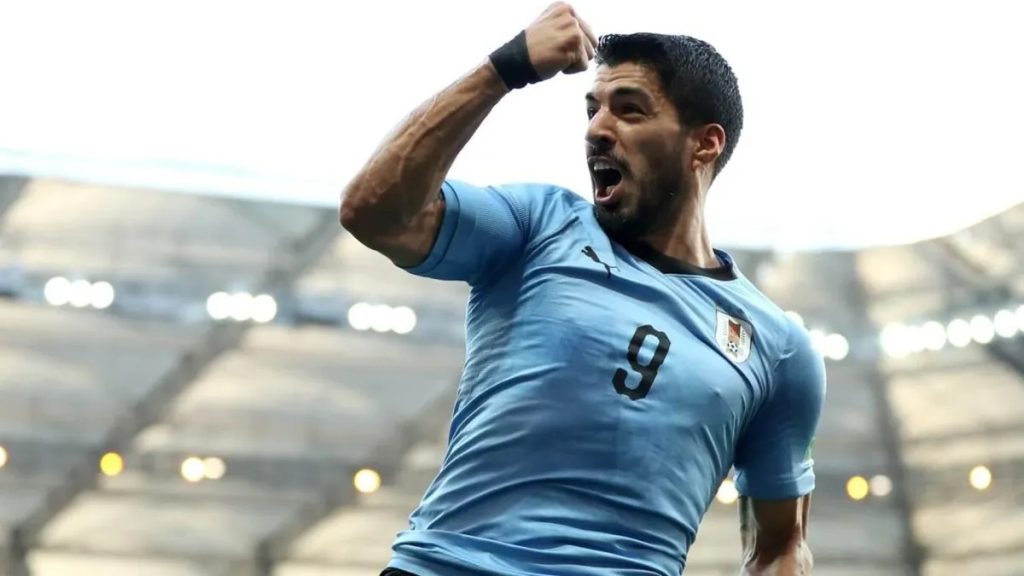 Luis Suárez ne disputera pas la Coupe du monde 2026