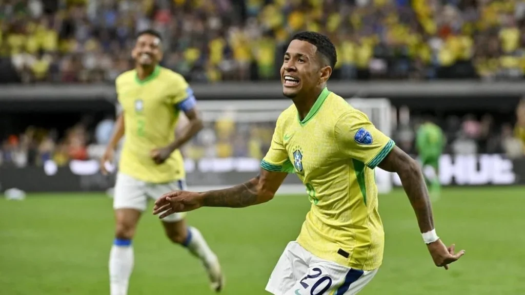 Savinho absent de la pré-liste du Brésil pour le Mondial