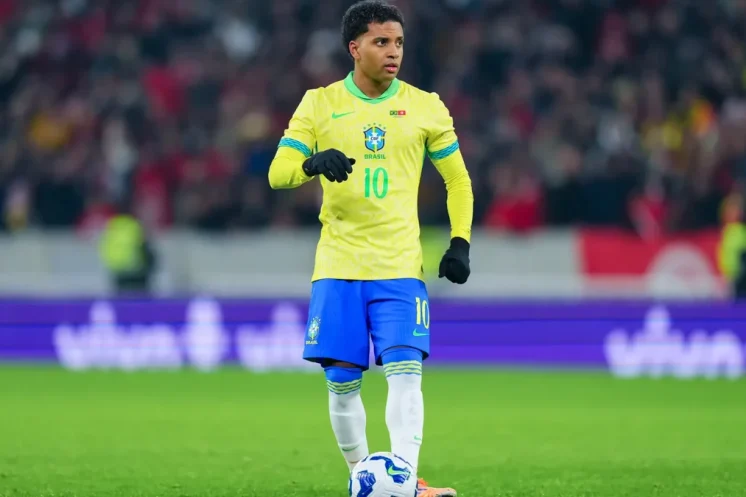 Estêvão, Éder Militão et Rodrygo font partie des grands absents du Brésil avant la Coupe du monde 2026.