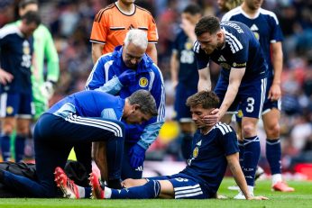 Billy Gilmour manquera la Coupe du monde 2026 avec l’Écosse après une blessure au genou.