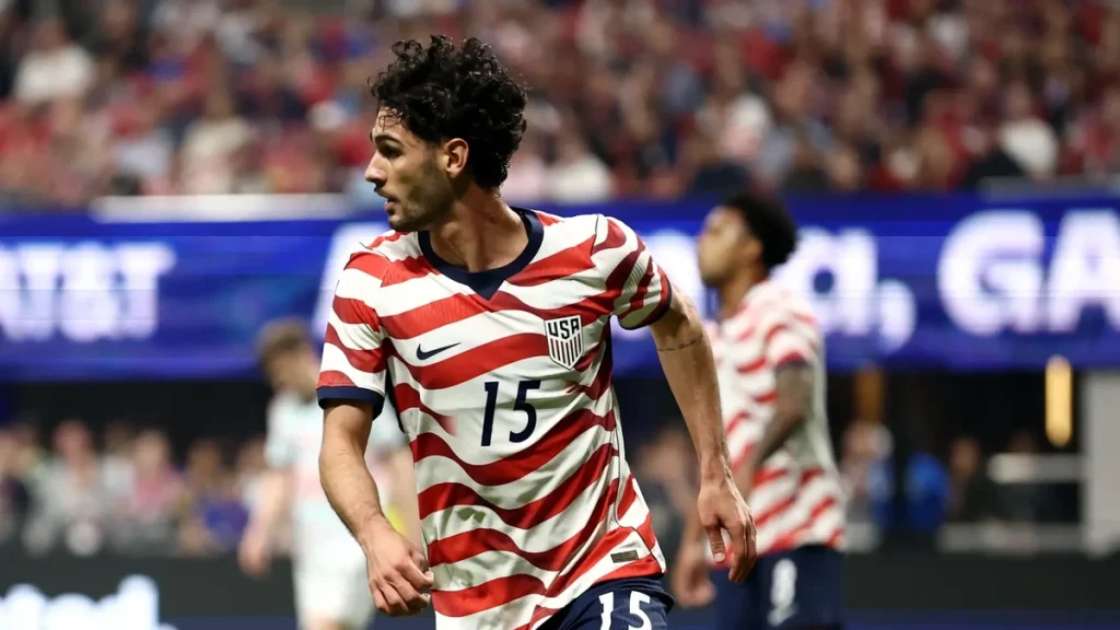 Johnny Cardoso forfait pour le Mondial 2026