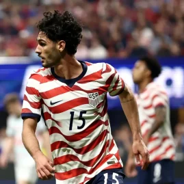 Johnny Cardoso devrait manquer la Coupe du monde 2026 après une opération de la cheville droite.