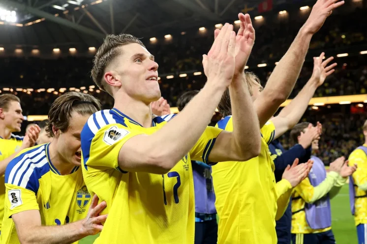 La Suède a dévoilé sa liste pour la Coupe du monde 2026 avec plusieurs absences remarquées.
