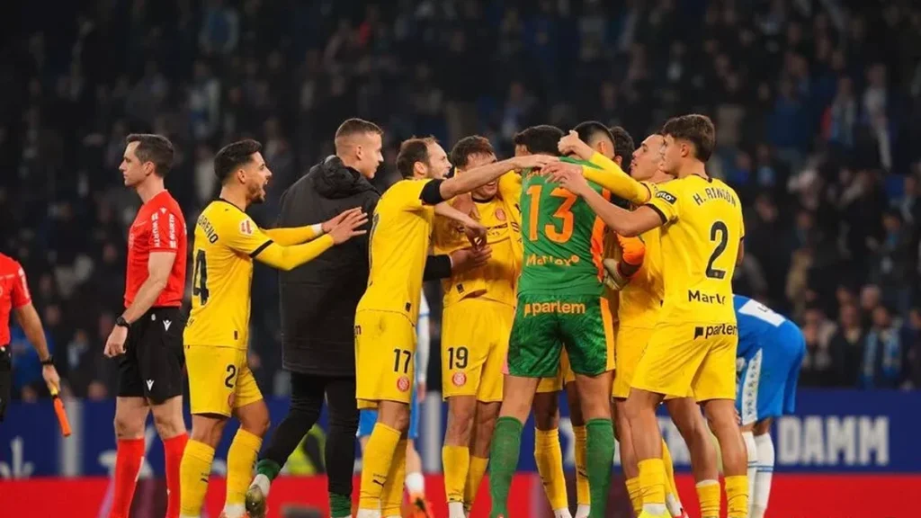 La Liga plonge dans une lutte folle pour le maintien