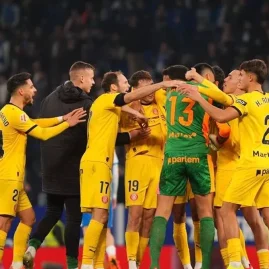 La lutte pour le maintien en Liga est totalement indécise à quelques journées de la fin.