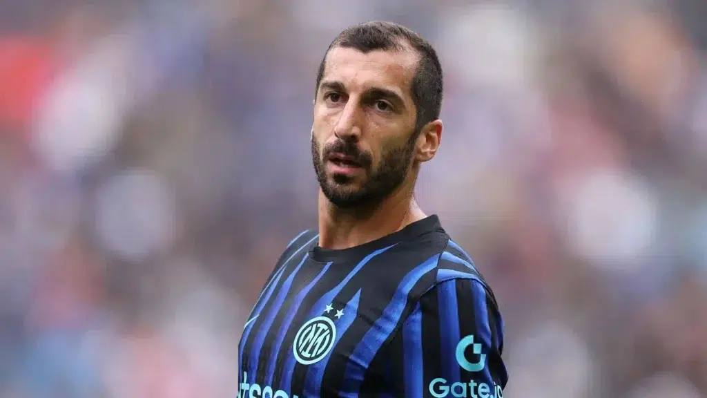 Henrikh Mkhitaryan pense à la retraite