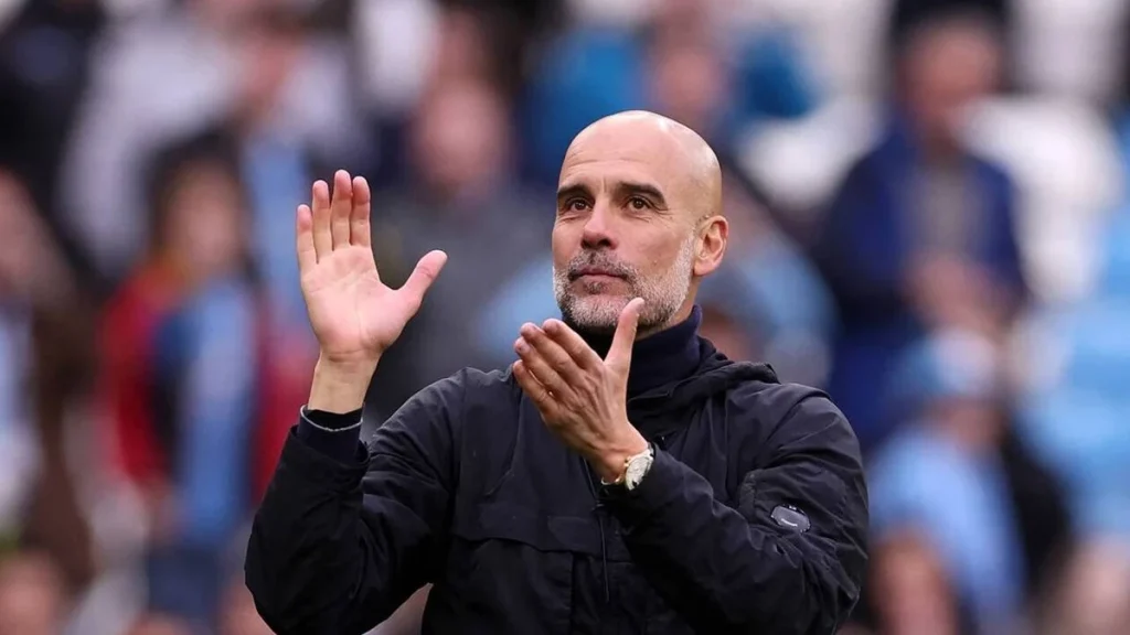Les nommés pour le manager de la saison en Premier League