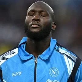 Romelu Lukaku devrait quitter Naples après une saison compliquée.