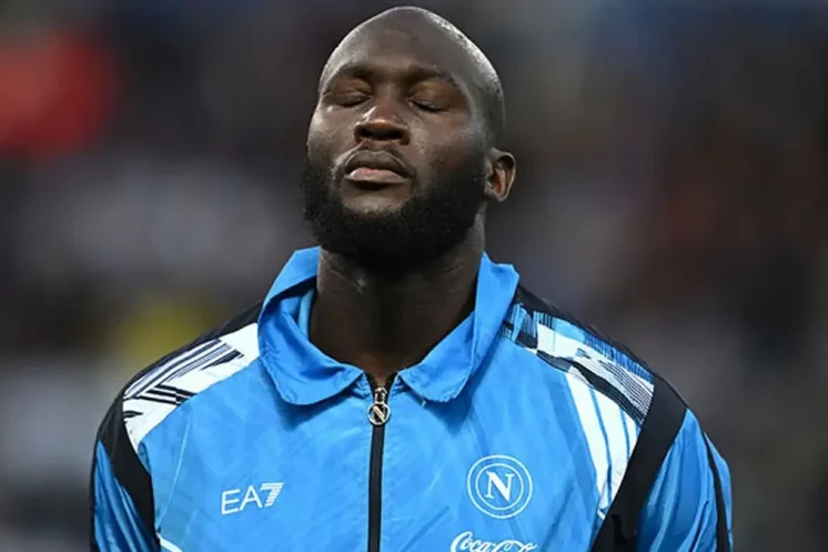 Romelu Lukaku devrait quitter Naples après une saison compliquée.