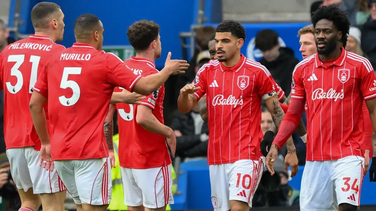 Nottingham Forest et Leeds United sont officiellement maintenus en Premier League.