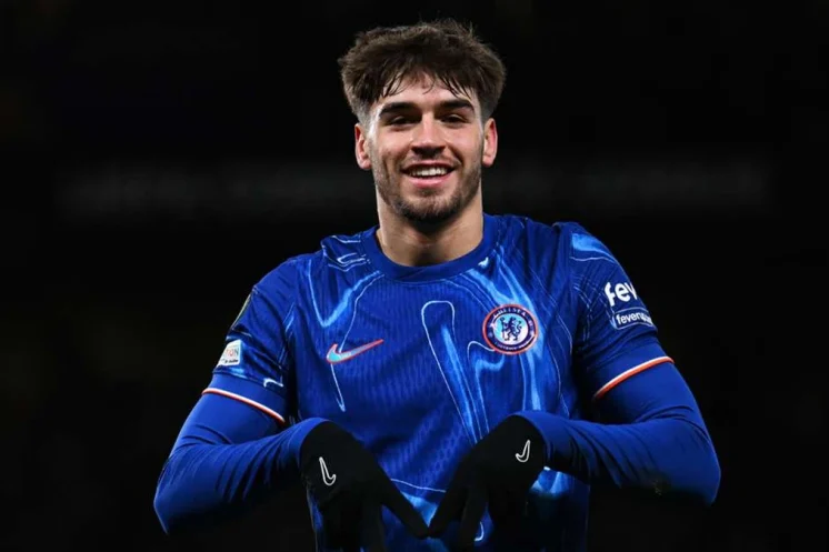 Marc Guiu est ciblé par Al Qadsiah pour le prochain mercato.
