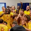 Le Mans FC célèbre son retour officiel en Ligue 1 après une saison exceptionnelle.