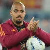 Donyell Malen va poursuivre son aventure avec l’AS Roma après l’activation de son option d’achat.
