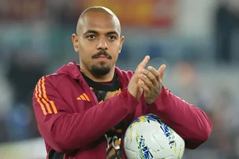 Donyell Malen va poursuivre son aventure avec l’AS Roma après l’activation de son option d’achat.