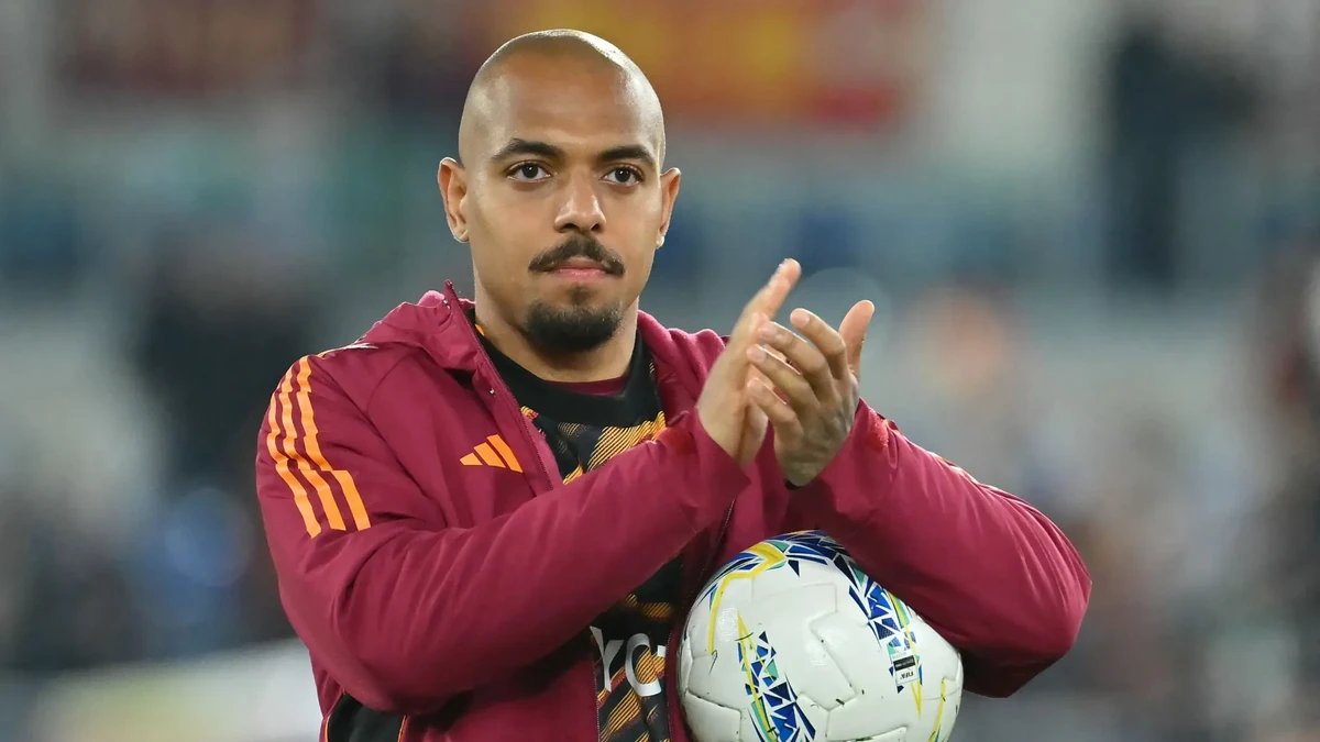 Donyell Malen va poursuivre son aventure avec l’AS Roma après l’activation de son option d’achat.